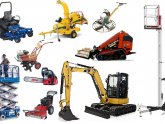 Construction Rental Equipment