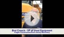 Flagler Construction/Penn-Jersey Machinery on listing