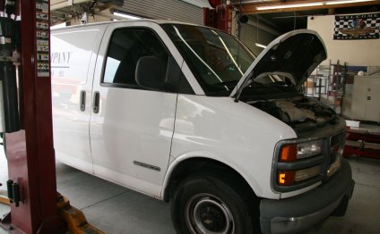 Fleet maintenance service