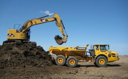 Rental Construction Equipment
