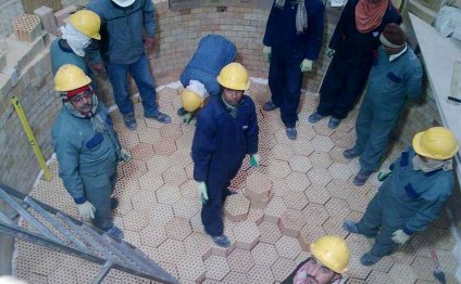 Manpower for Refractory