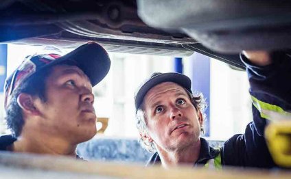 Preventative Maintenance