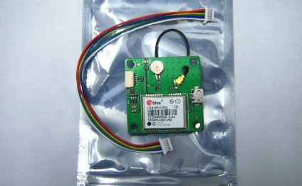 F03990-3 GPS LEA-6H modules