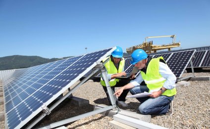 Solar Operations & Maintenance