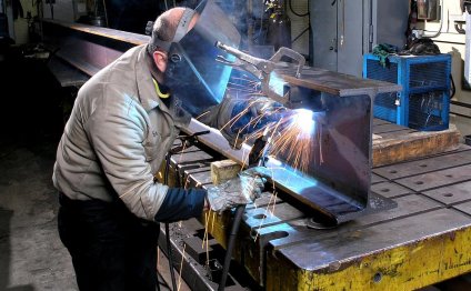 Welding - T&S Mechanical LLC