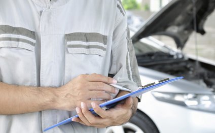 Monthly vehicle Maintenance Checklist