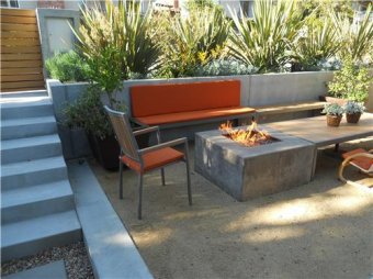 california yard