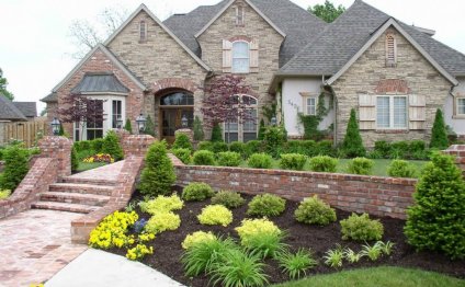 Low maintenance Landscaping Ideas