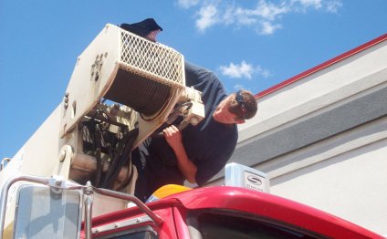 Preventive Maintenance stickers