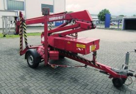 HANSEN lifting platform