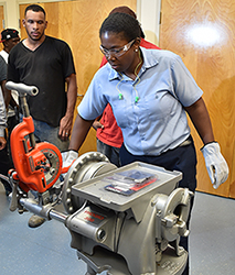 industrial maintenance