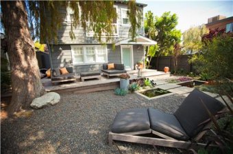 Low Maintenance Front Yard