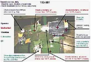 operators, mechanical, vibration, lubrication