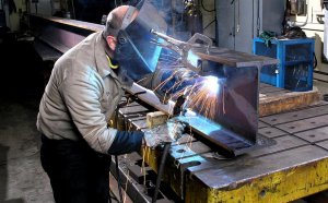 Industrial Maintenance Welding