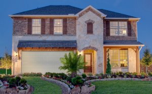 New Home Construction Dallas