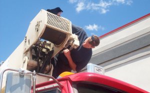 Preventive Maintenance stickers