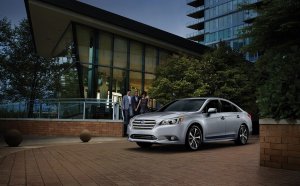 Subaru Legacy maintenance Schedule