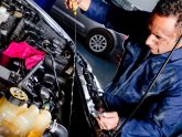Ford Scheduled maintenance