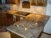 Granite countertops Care and maintenance