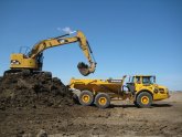 Heavy Construction Equipment Rentals