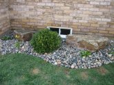 Low maintenance flower Beds