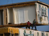 Modular Home Construction