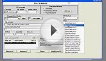 7 Edit PM Activity (Preventive Maintenance)