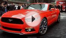 2015 ford mustang gt maintenance schedule