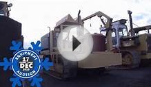 Construction Equipment DEC 17, 2010 Surplus Auction