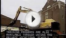 Construction Equipment Operation Career Overview