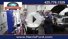 Everett, WA - Ford Scheduled Maintenance