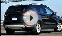 Ford Escape Maintenance Schedule -- Los Angeles CA