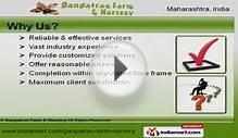 Garden Development & Maintenance Services by Ganpatrao