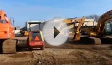Heavy Equipment Rentals for Construction