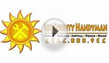 Home Maintenance and Construction Company