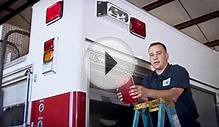 How to replace apparatus lighting | Palmetto Fire Apparatus