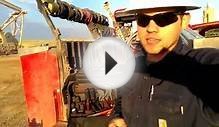 Industrial Electrician Tools, Oil Boom!
