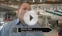 Just the Job Video - Aircraft Maintenance Engineer