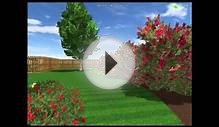 Landscape Plan Fairhope, Alabama By The Groundskeeper