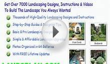 low maintenance front yard landscaping ideas