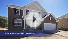 New Homes in Detroit Michigan - by Pulte Homes - Crestwwod