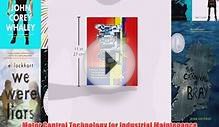 PDF Motor Control Technology for Industrial Maintenance EBook