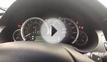 Reset Acura TSX Oil/ Service Light 2009-2014 (Quick & Easy)
