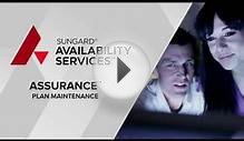 Sungard Availability Services Assurance Plan Maintenance