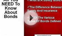 Surety Bonds Construction Bonds Long Island New York Garden