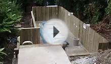 Swimming Pools Construction Swindon - M R Pool Services