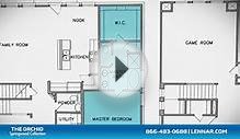 The Orchid - Lennar Dallas, New Home Tour