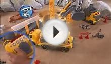 The Remote Controlled Construction Site