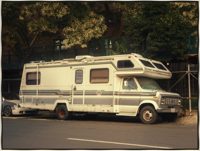 vintage-camper-on-the-road